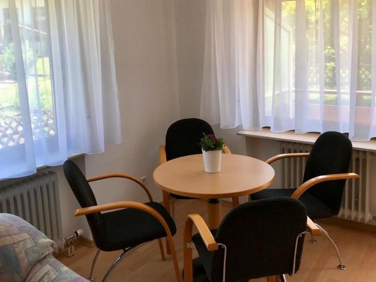 Ferienwohnung Rotensol バート・ヘレンアプ エクステリア 写真